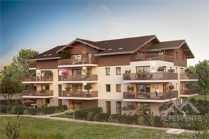 t3 à la vente -   74200  ARMOY, surface 64 m2 vente t3 - UBI439197821